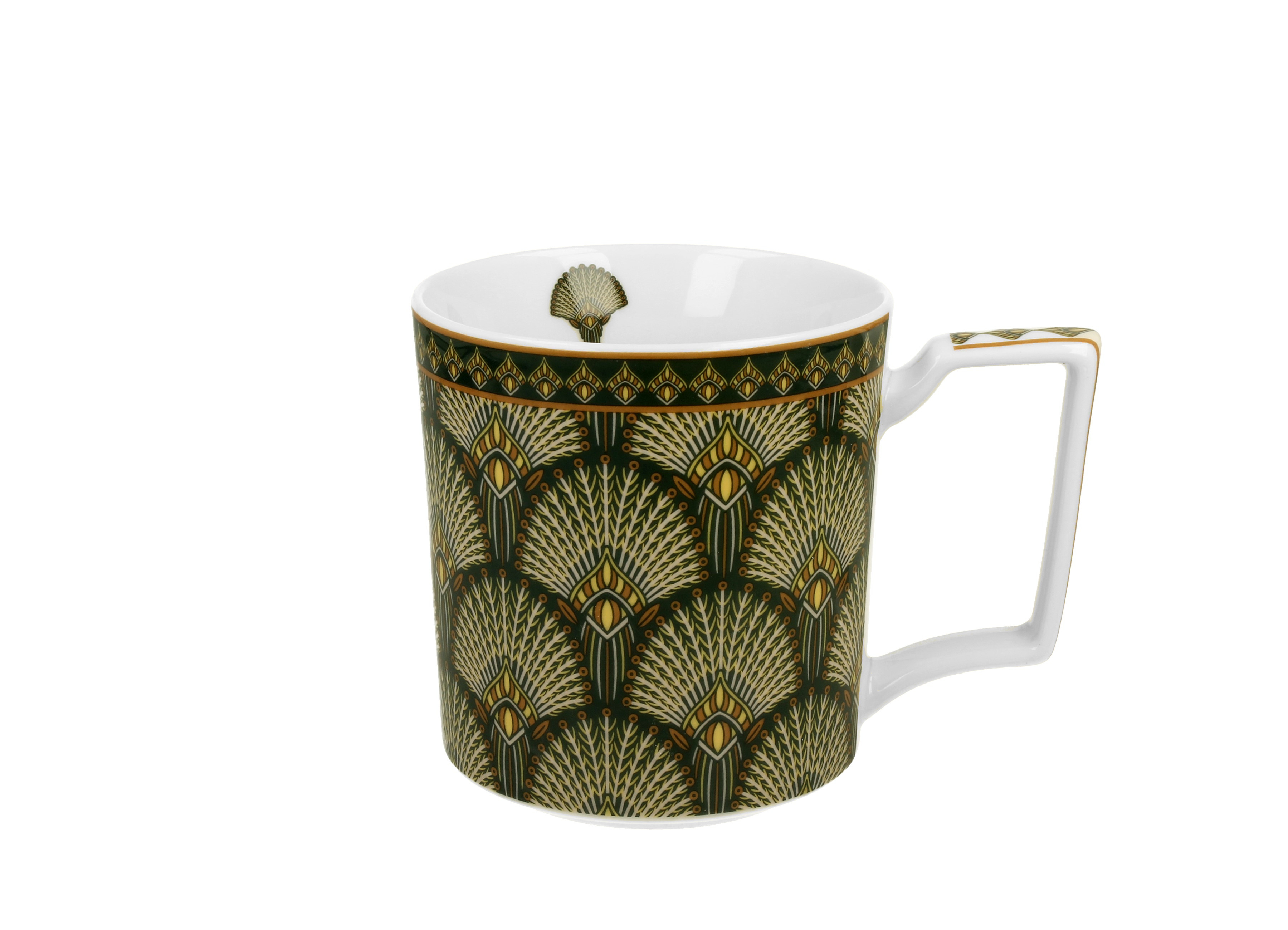 Porcelánový hrnček Verdigo 650 ml