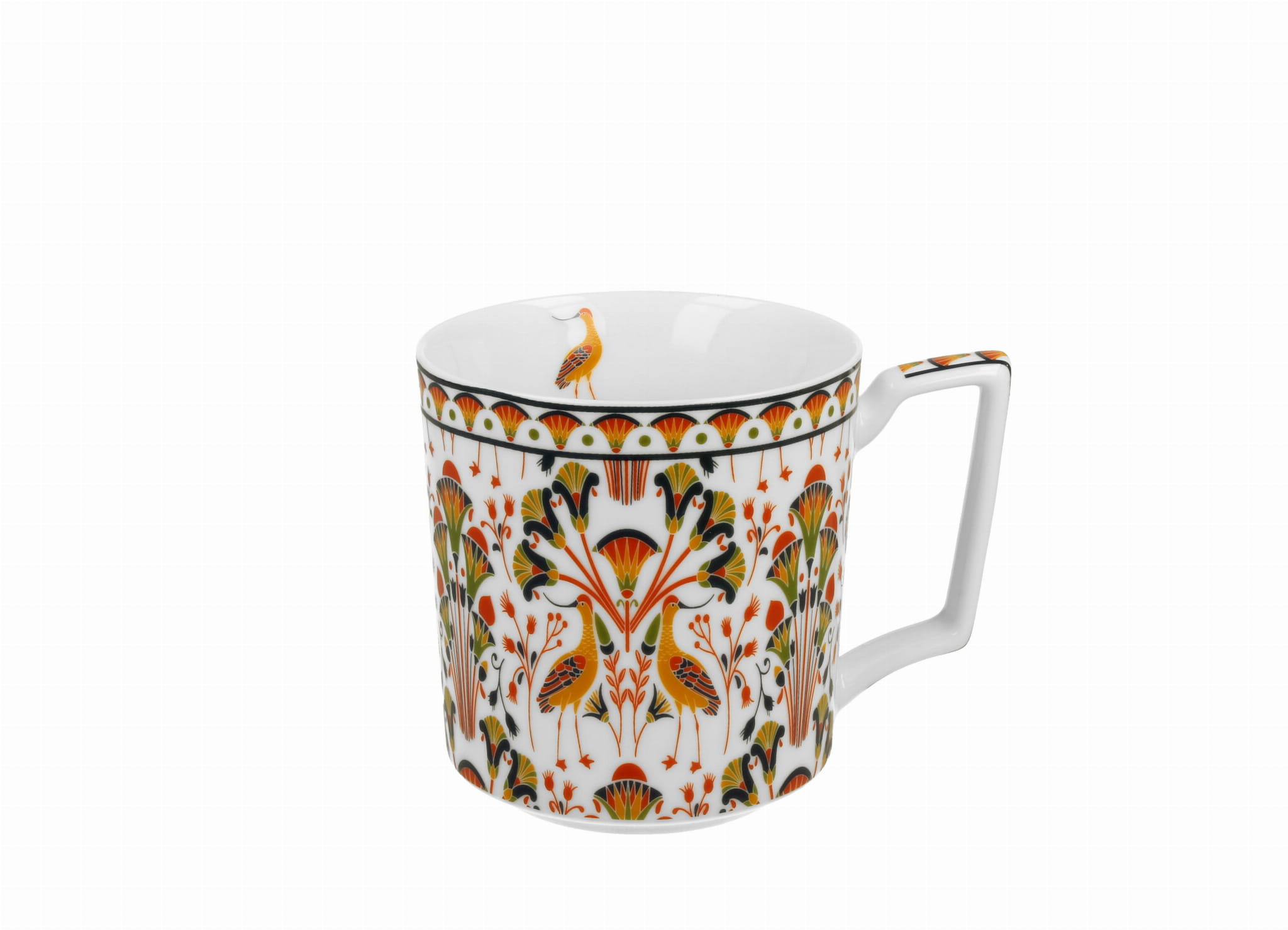 Porcelánový hrnček Heron 400 ml