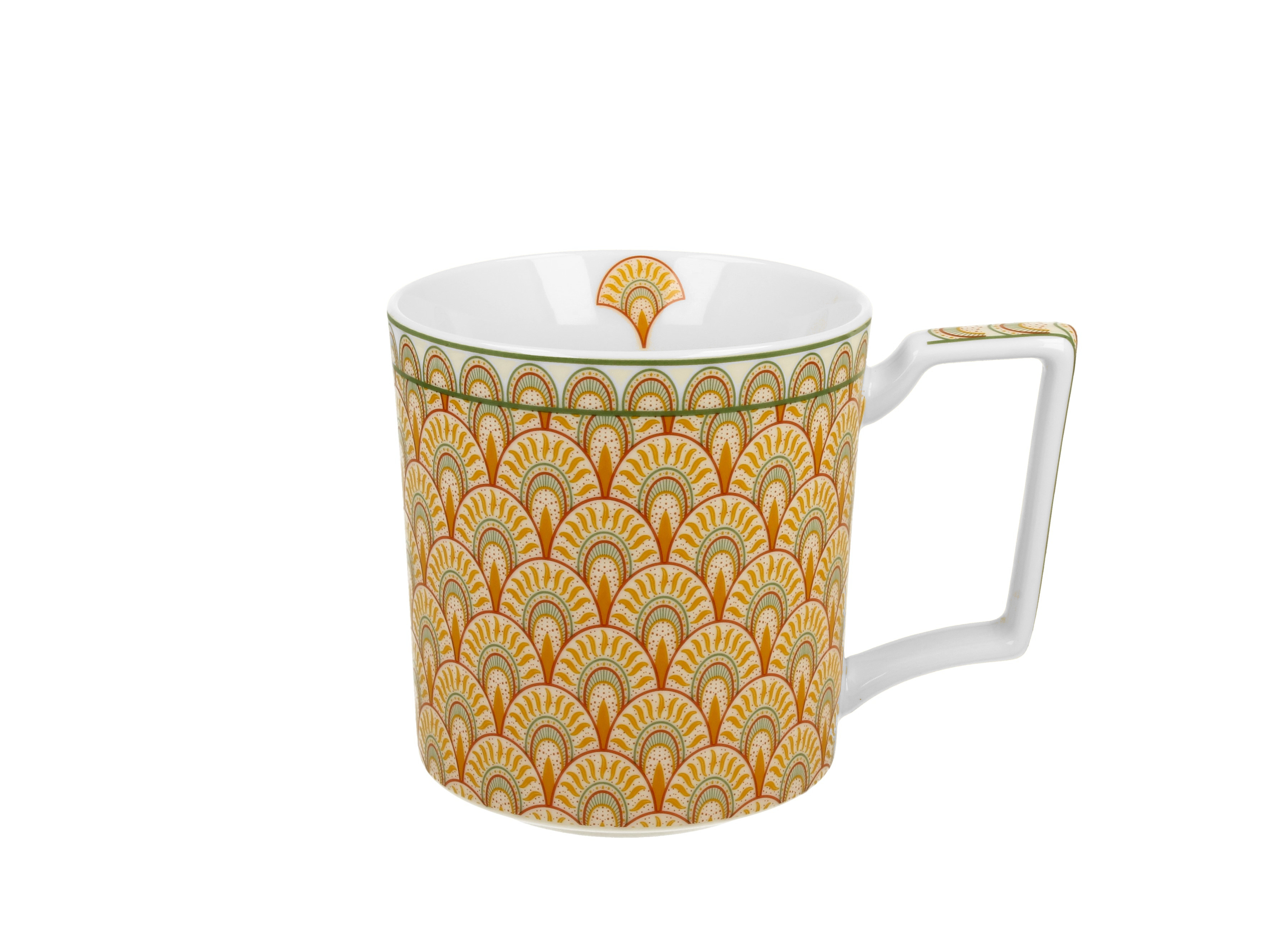 Porcelánový hrnček Solis 650 ml
