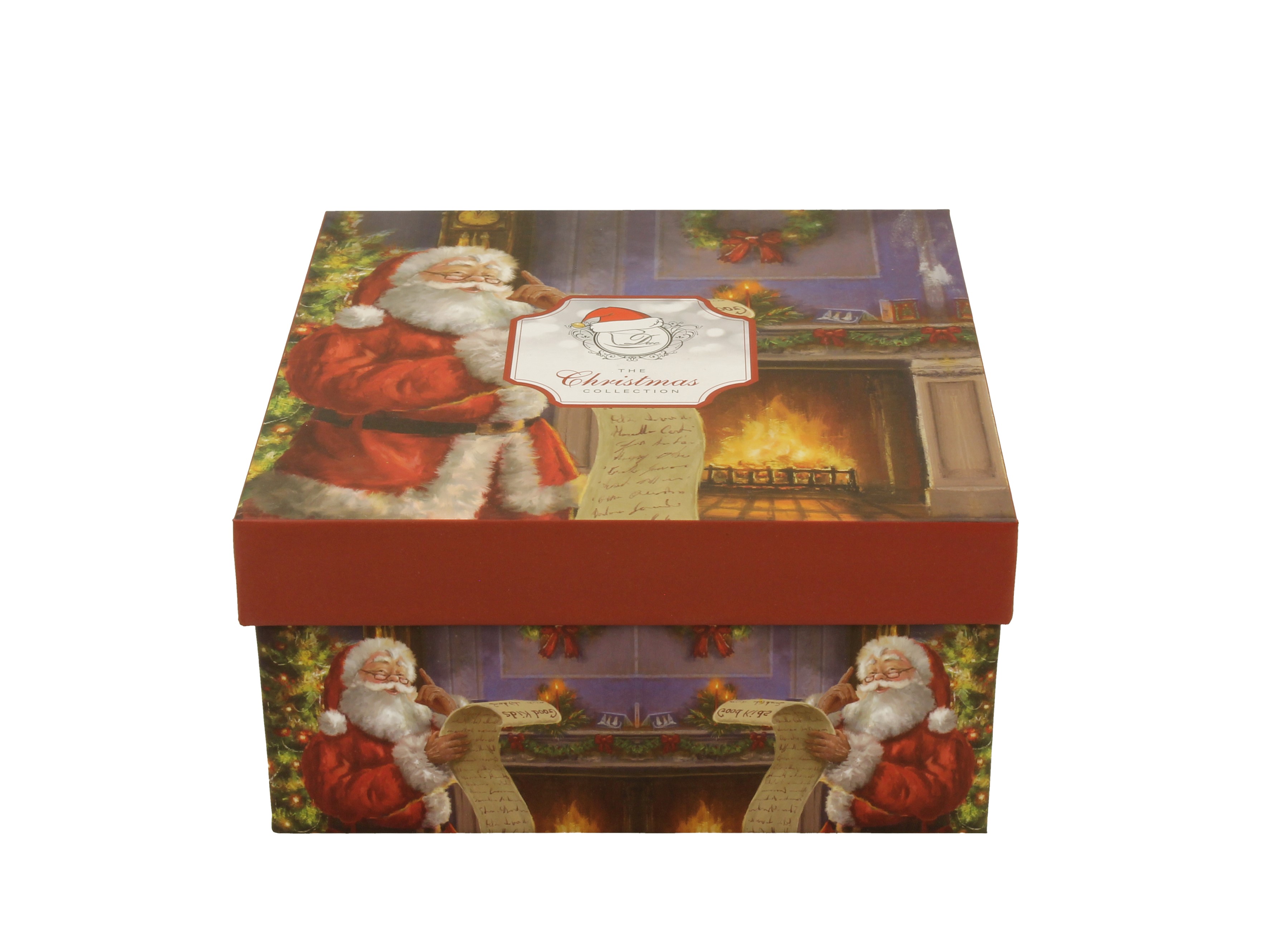 Porcelánová šálka s podšálkou Santov list 250 ml