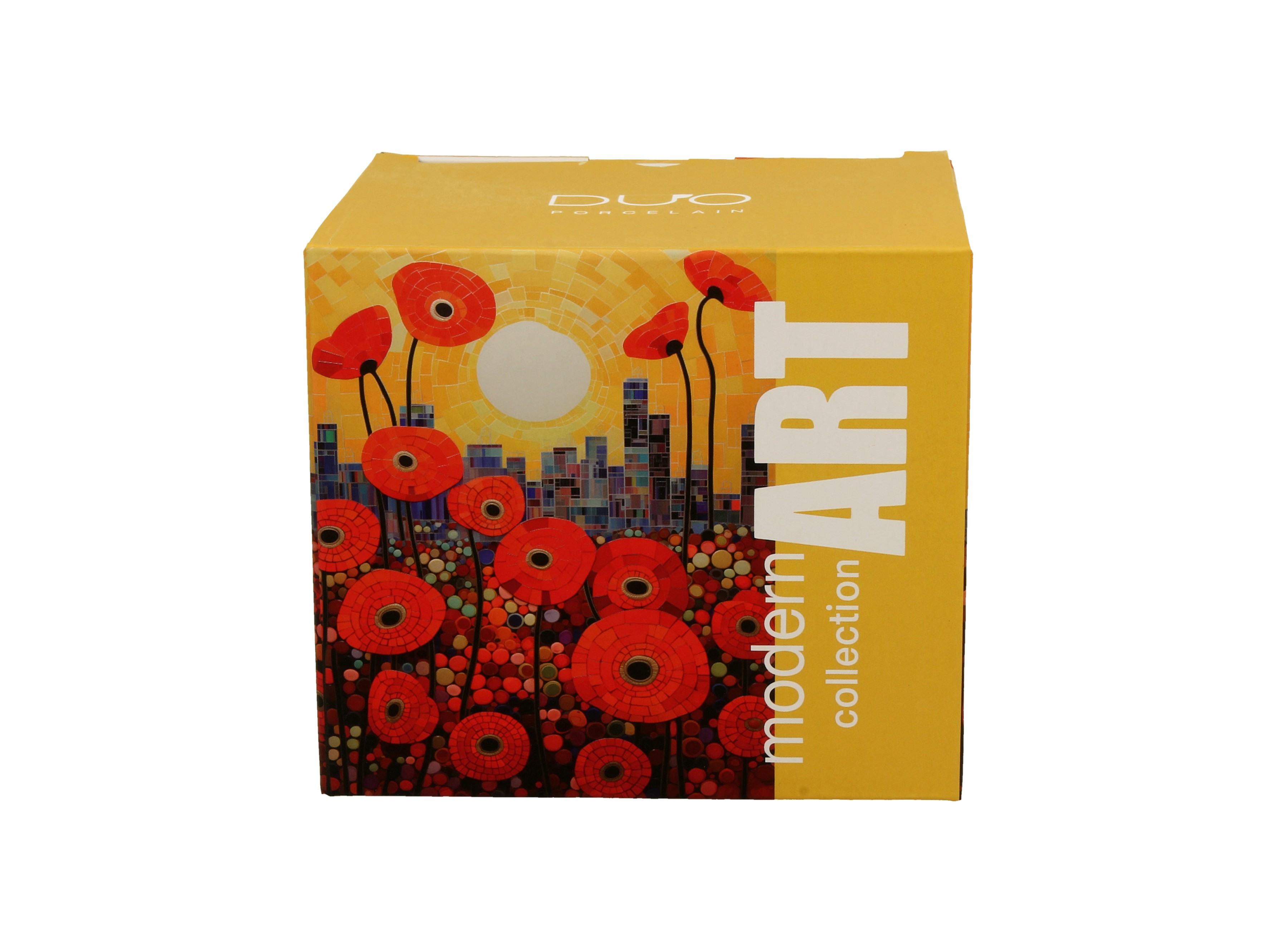Porcelánový hrnček Maky 450 ml