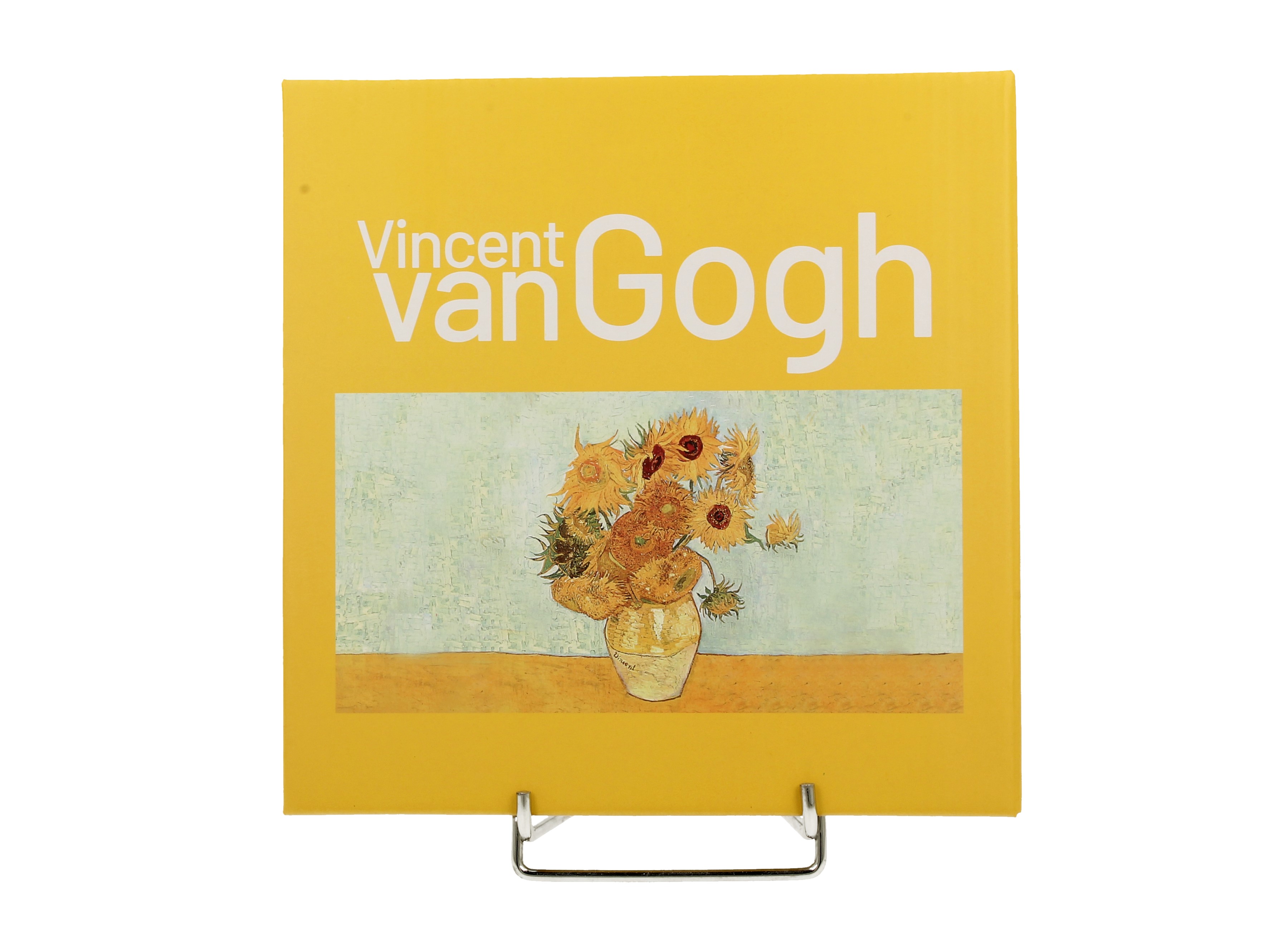 Sada dvoch dezertných tanierov Vincent Van Gogh - Sunflowers 19 cm