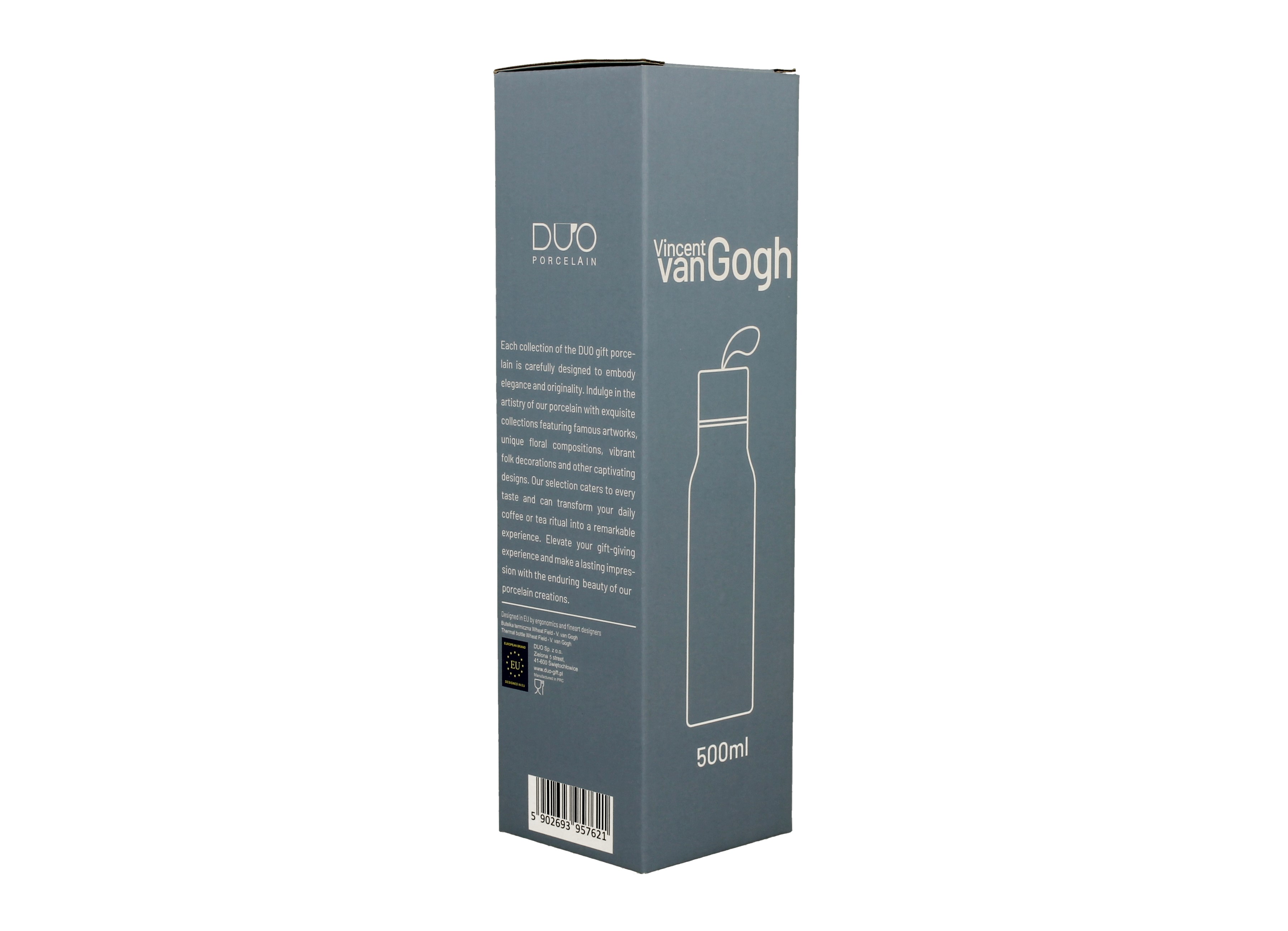 Termofľaša Vincent Van Gogh - Wheat Field 500 ml