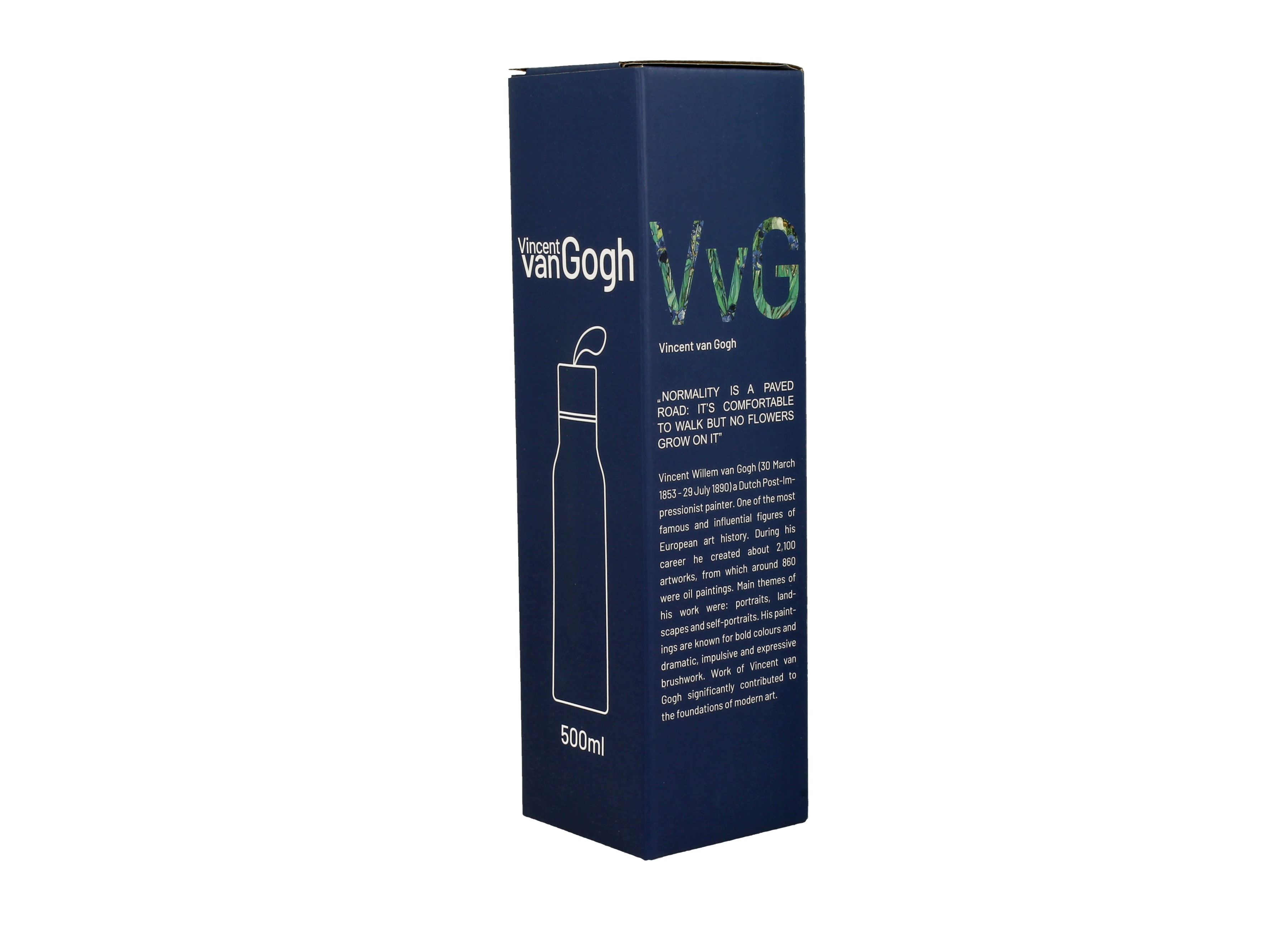 Termofľaša Vincent Van Gogh - Irises 500 ml