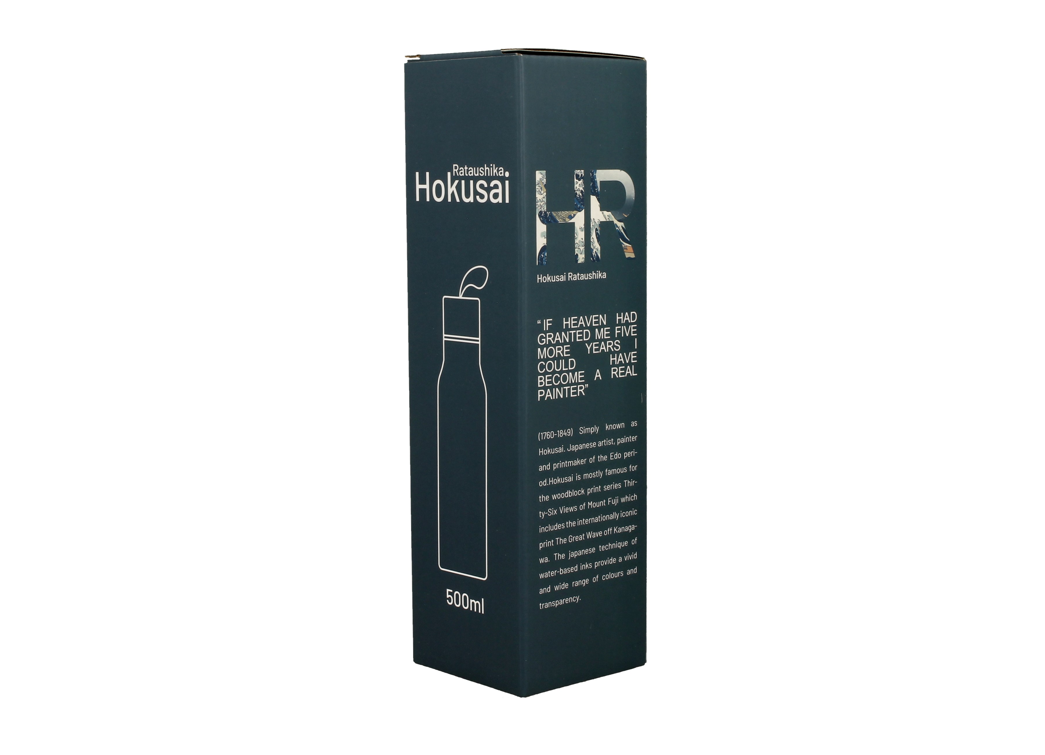 Termofľaša K. Hokusai - The Great Wave 500 ml