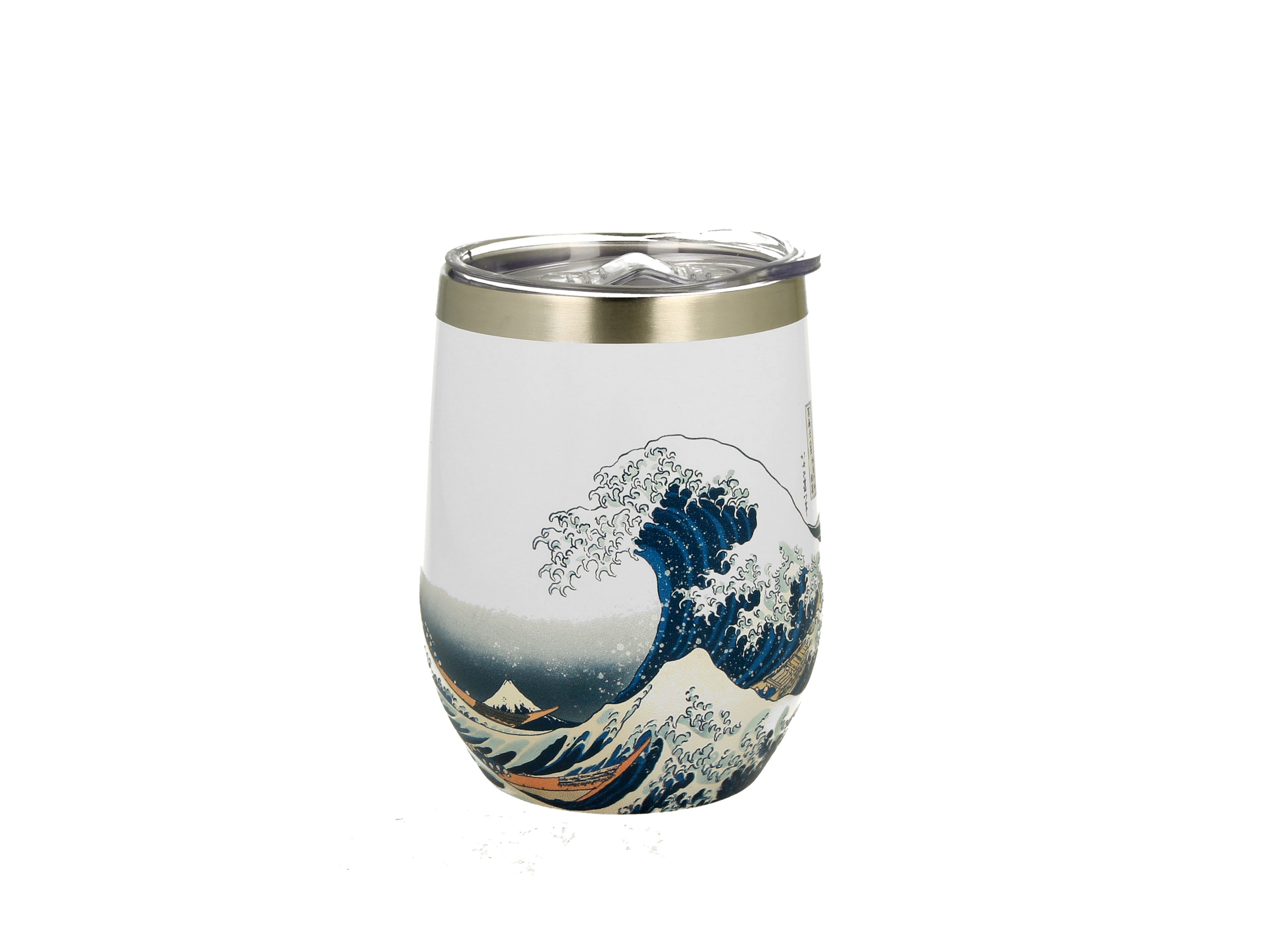 Termohrnček K. Hokusai - The Great Wave 350 ml