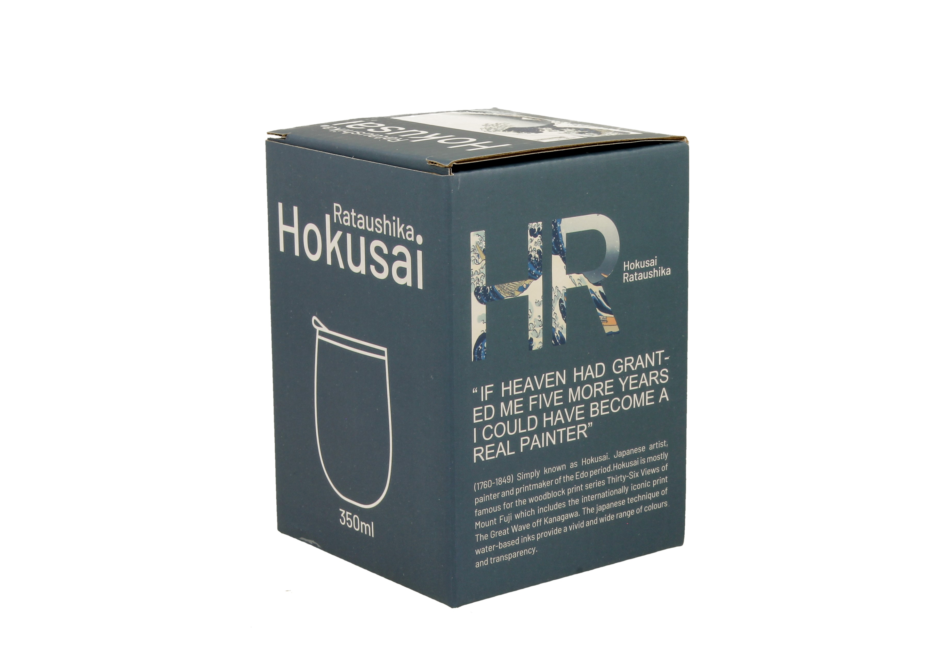 Termohrnček K. Hokusai - The Great Wave 350 ml