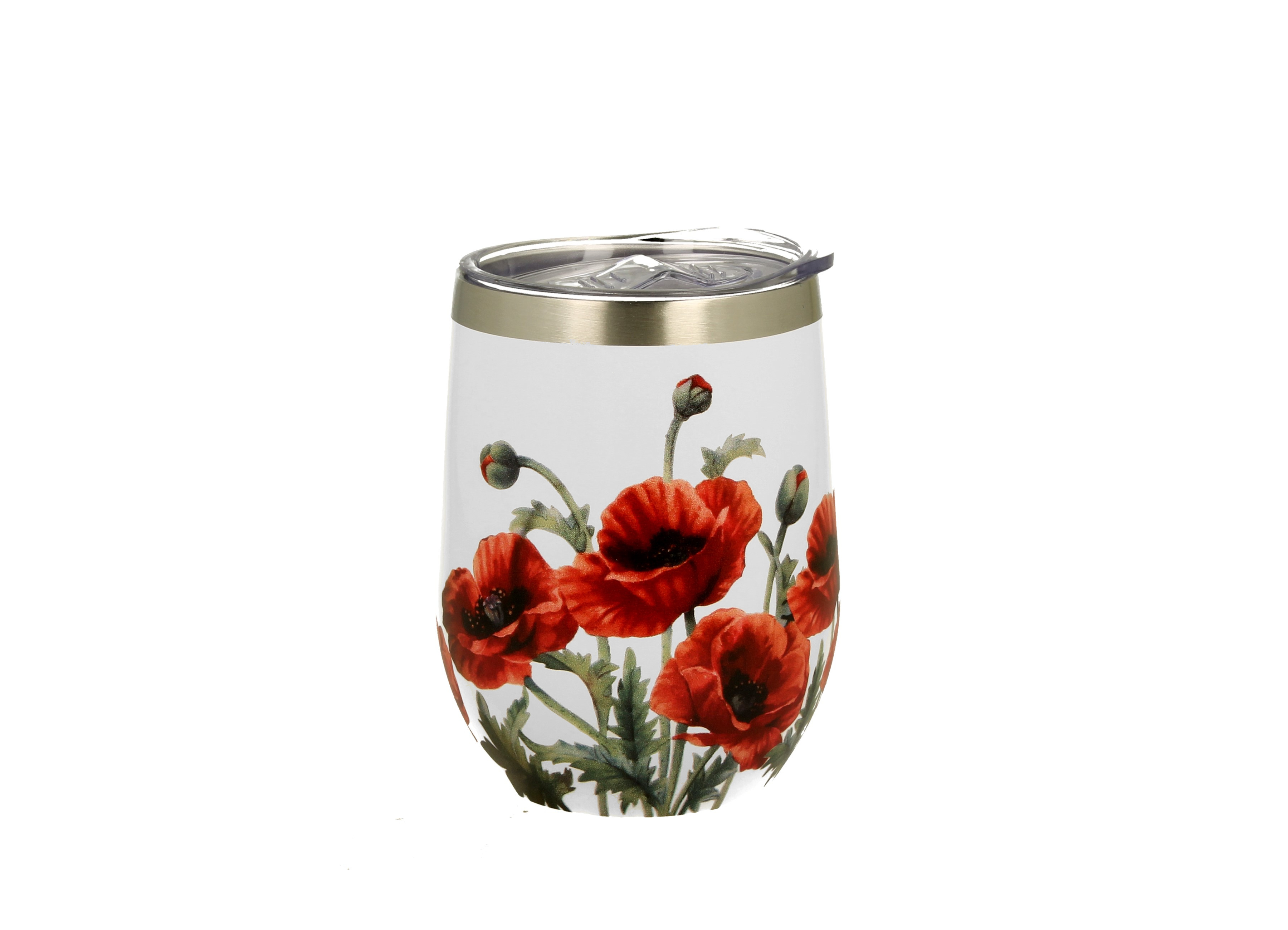 Termohrnček Classic Poppies 350 ml