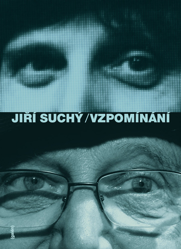 Kniha Vzpomínání - Jiří Suchý
