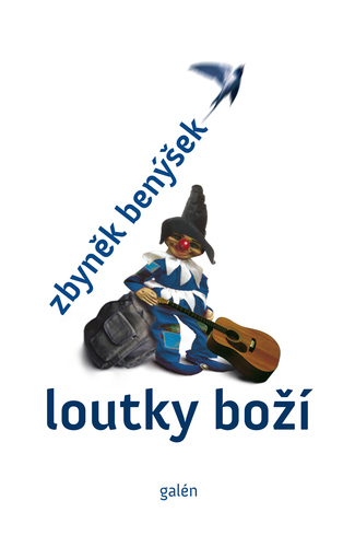 Kniha Loutky boží - Zbyněk Benýšek