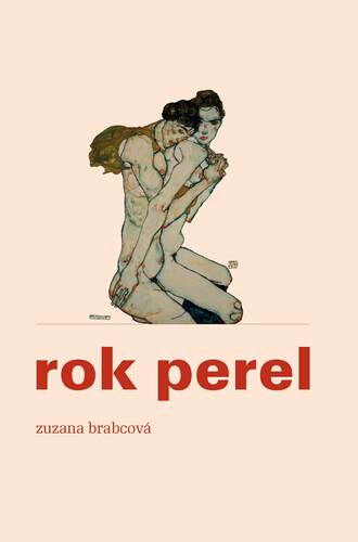 Kniha Rok perel - Zuzana Brabcová