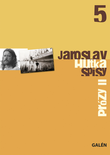 Prózy II - Jaroslav Hutka kúpite na Panta Rhei