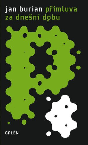 Kniha Přímluva za dnešní dobu - Jan Burian