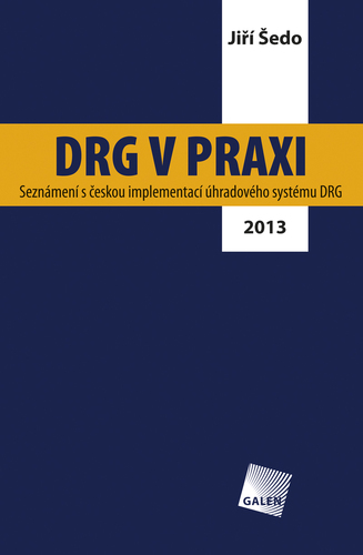 DRG v praxi - Jiří Šedo kúpite na Panta Rhei