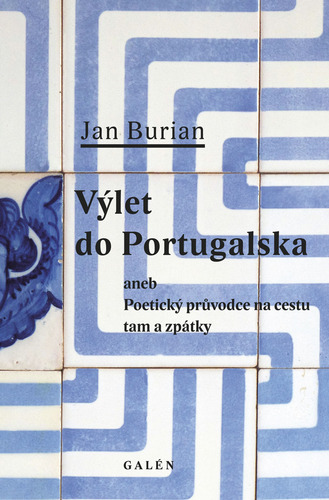 Kniha Výlet do Portugalska - Jan Burian