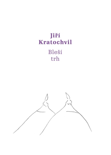 Kniha Bleší trh - Jiří Kratochvil