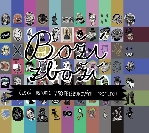 Kniha Boží zboží - Ondřej Horák