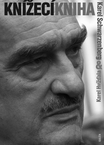 Kniha Knížecí kniha - Karel Schwarzenberg,Karel Hvížďala