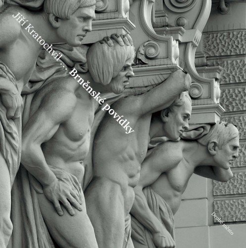 Kniha Brněnské povídky - Jiří Kratochvil