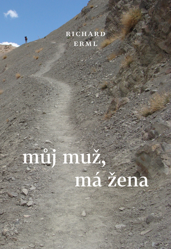 Kniha Můj muž, má žena - Richard Erml