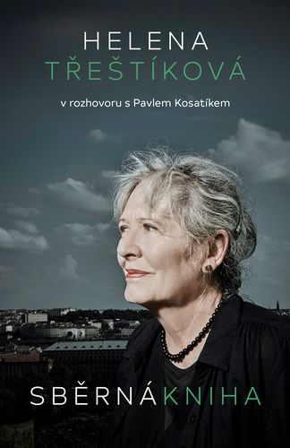 Kniha Sběrná kniha - Pavel Kosatik