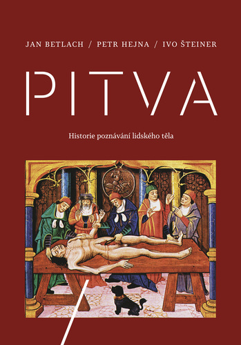Kniha Pitva - Ján Betlach,Petr Hejna,Ivo Šteiner