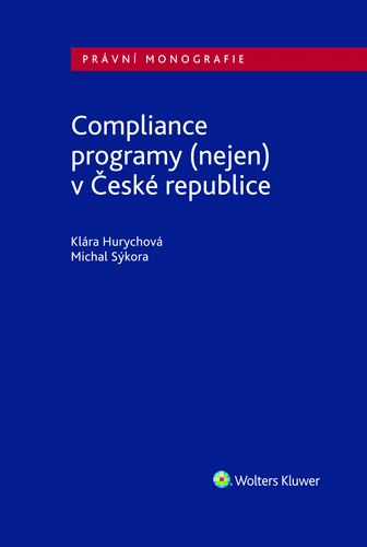 Compliance programy (nejen) v České republice
