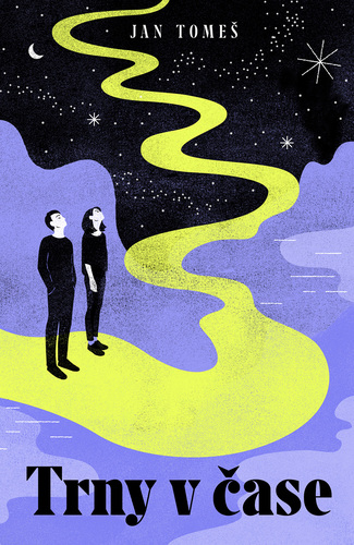 Kniha Trny v čase - Jan Tomeš