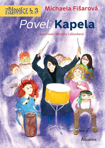 Kniha Pavel: Kapela - Michaela Fišarová
