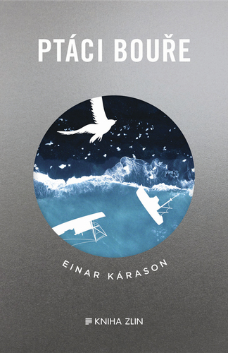 Kniha Ptáci bouře - Einar Kárason
