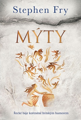 Mýty - Stephen Fry kúpite na Panta Rhei