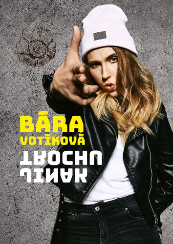 Kniha Bára Votíková: Trochu jinak - Barbora Votíková