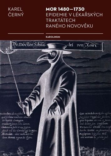 Kniha Mor 1480–1730 - Karel Černý