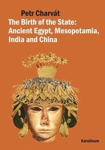 Kniha The Birth of the State - Petr Charvát