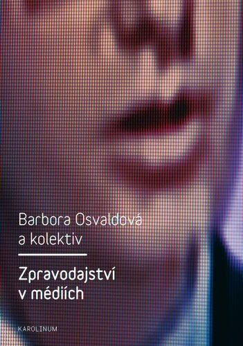 Zpravodajství v médiích - Barbora Osvaldová kúpite na Panta Rhei