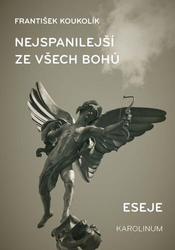 Kniha Nejspanilejší ze všech bohů. Eseje - František Koukolík