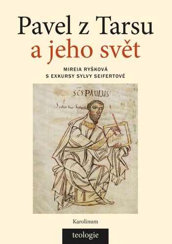 Pavel z Tarsu a jeho svět - Mireia Ryšková kúpite na Panta Rhei