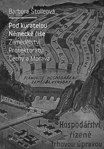 Kniha Pod kuratelou Německé říše - Barbora Štolleová