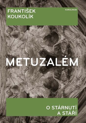 Kniha Metuzalém - František Koukolík