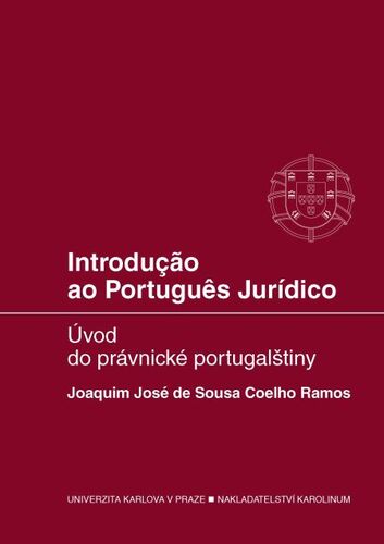 Introducao ao Portugues Juridico - Ramoc Coelho de Sousa,José Joaquim