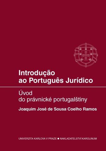 Kniha Introducao ao Portugues Juridico - Ramoc Coelho de Sousa,José Joaquim