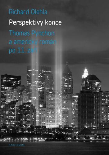 Kniha Perspektivy konce - Olehla Richard