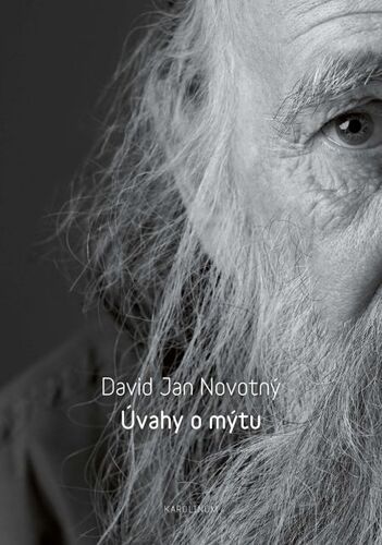 Kniha Úvahy o mýtu - Jan David Novotný