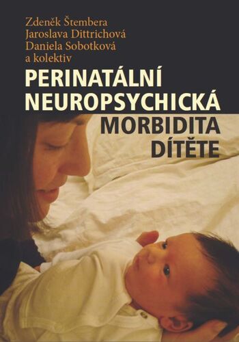 Kniha Perinatální neuropsychická morbidita dítěte - Zdeňek Štembera
