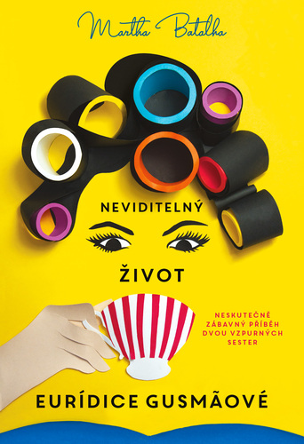 Kniha Neviditelný život Euridice Gusmaové - Martha Batalha