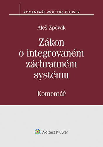 Zákon o integrovaném záchranném systému (239/2000 Sb.)