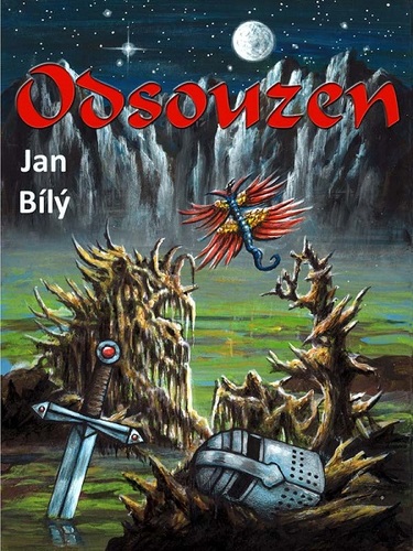 Kniha Odsouzen - Ján Bílý