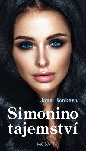 Kniha Simonino tajemství - Jana Benková