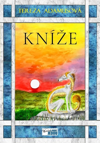 Kniha Kníže - Tereza Adamusová