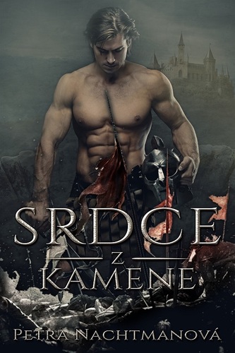 Kniha Srdce z kamene - Petra Nachtmanová